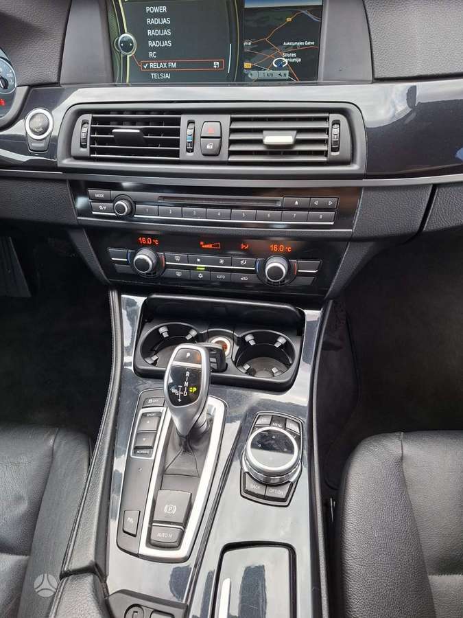 BMW 520, 2.0 l., Универсал