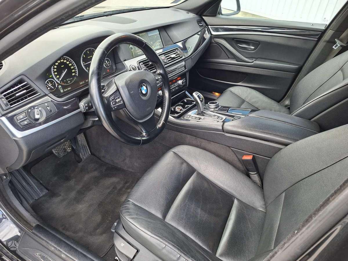 BMW 520, 2.0 l., Универсал