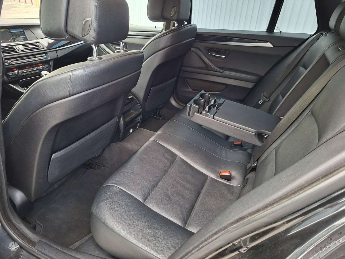 BMW 520, 2.0 l., Универсал