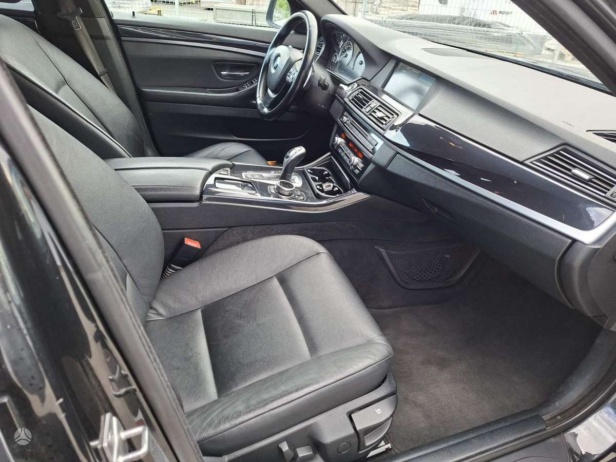 BMW 520, 2.0 l., Универсал