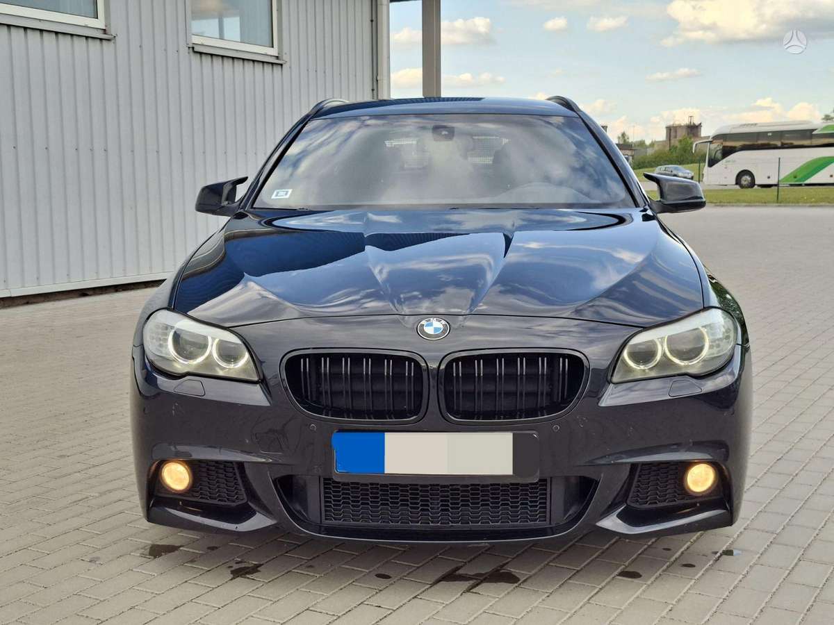 BMW 520, 2.0 l., Универсал