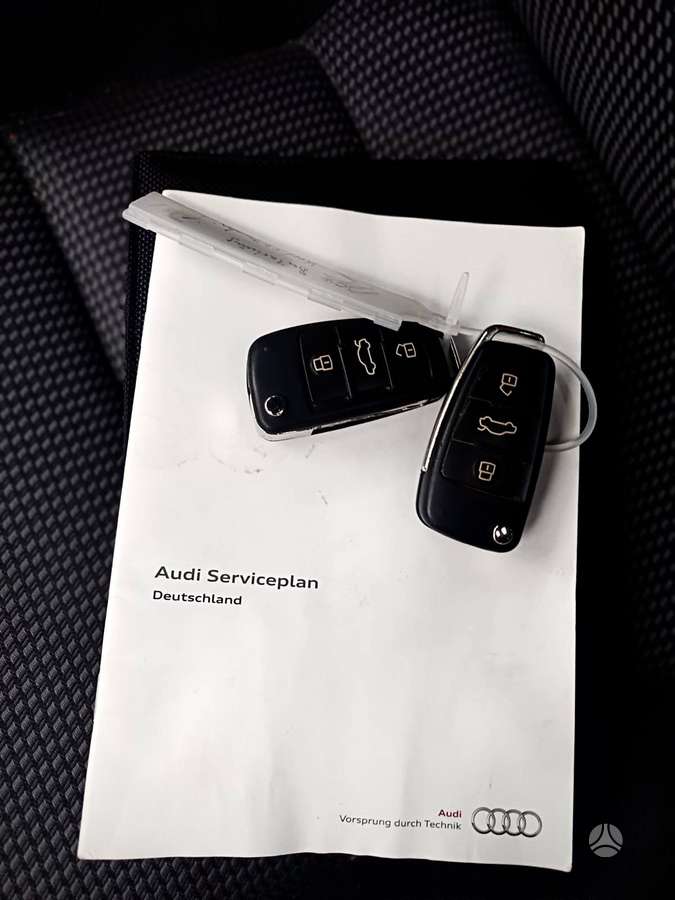 Audi A3, 2.0 l., hatchback