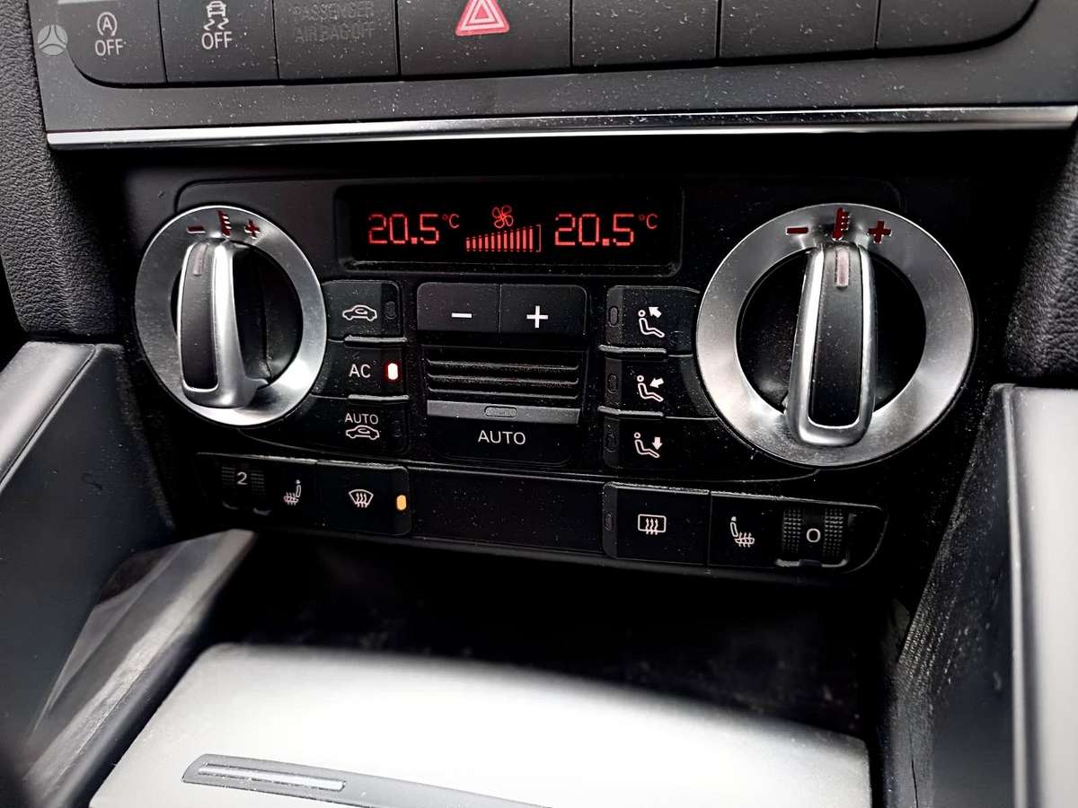 Audi A3, 2.0 l., hatchback