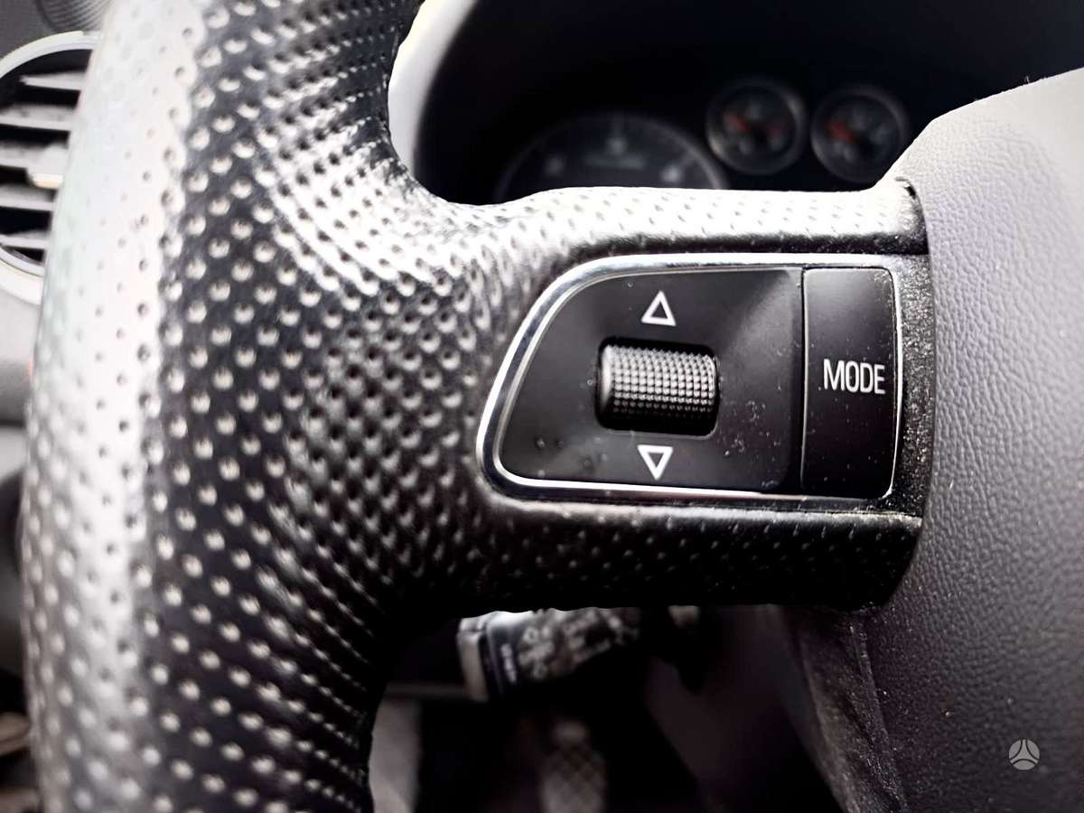 Audi A3, 2.0 l., hatchback