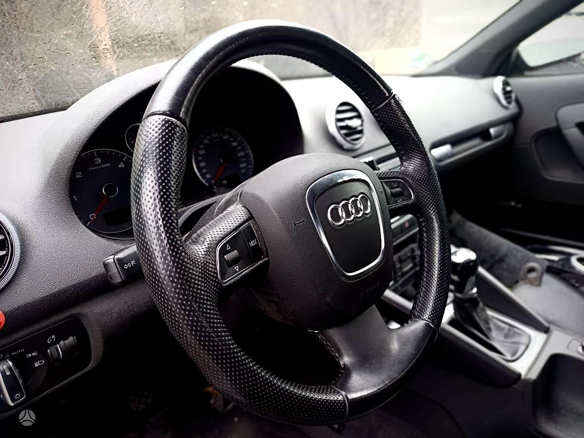 Audi A3, 2.0 l., hatchback