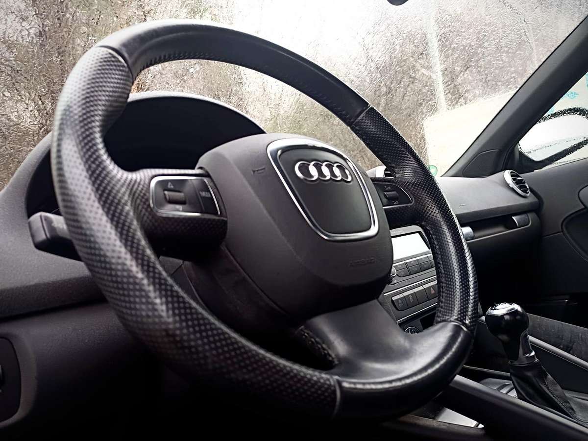 Audi A3, 2.0 l., hatchback