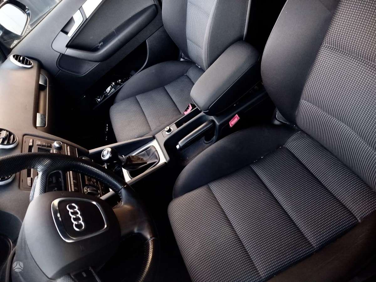 Audi A3, 2.0 l., hatchback