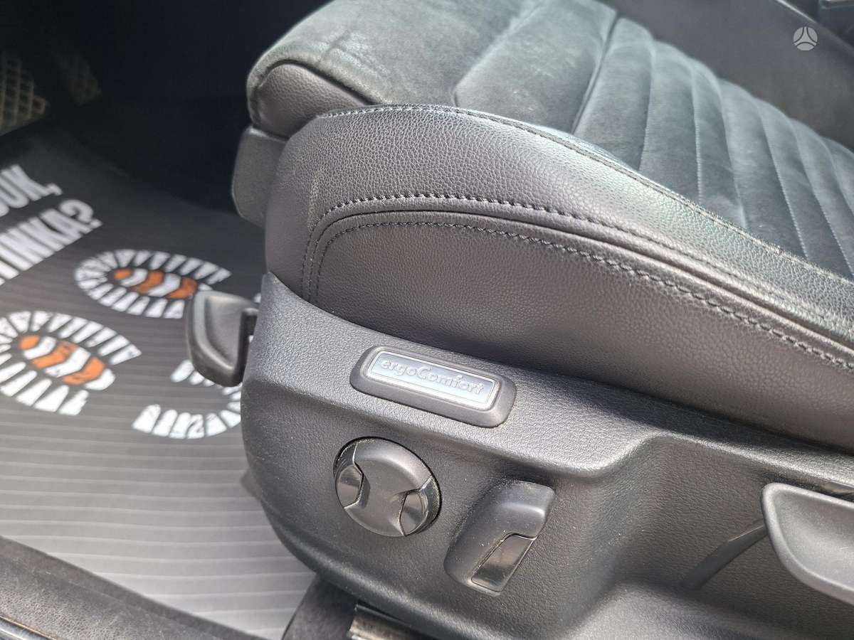 Volkswagen Passat, 2.0 l., Универсал
