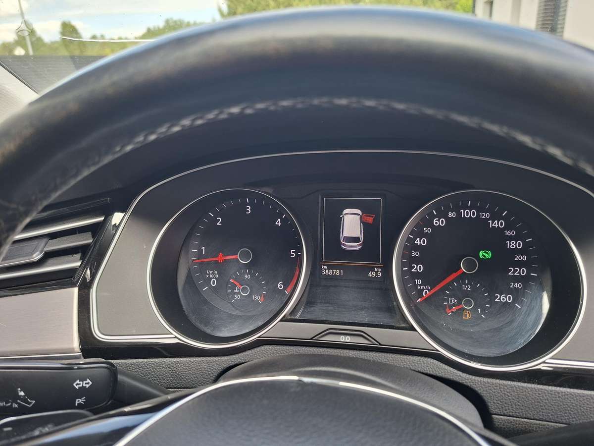 Volkswagen Passat, 2.0 l., Универсал