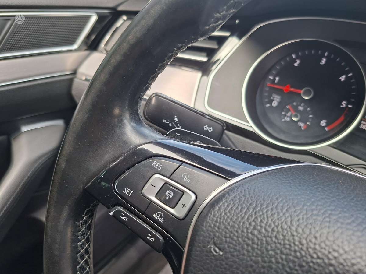 Volkswagen Passat, 2.0 l., Универсал