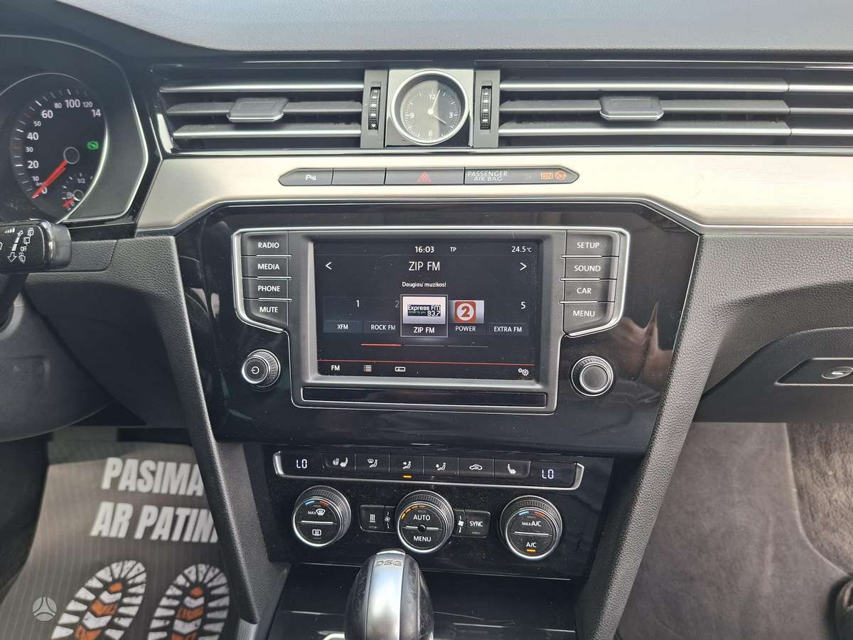 Volkswagen Passat, 2.0 l., Универсал