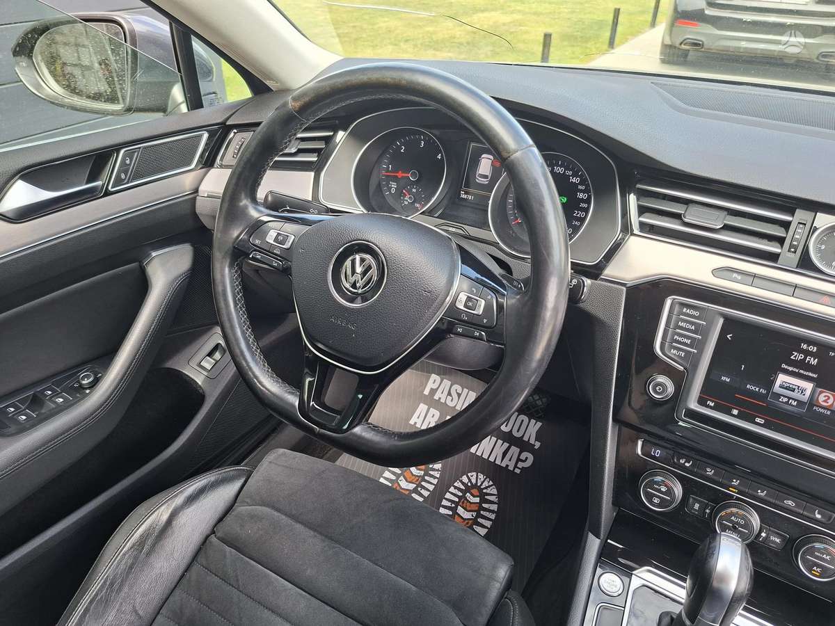 Volkswagen Passat, 2.0 l., Универсал
