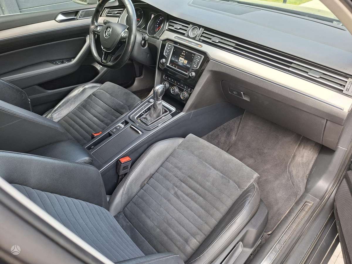 Volkswagen Passat, 2.0 l., Универсал