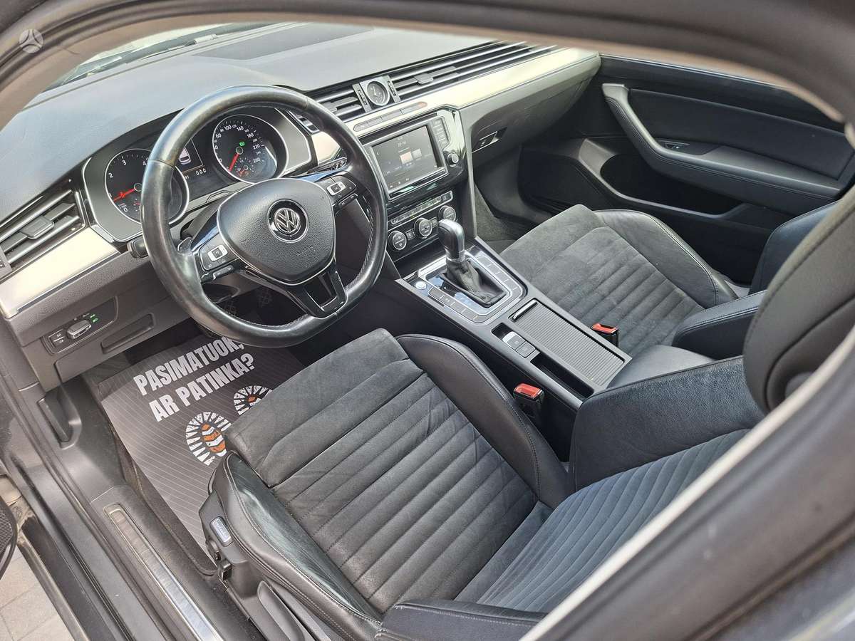 Volkswagen Passat, 2.0 l., Универсал