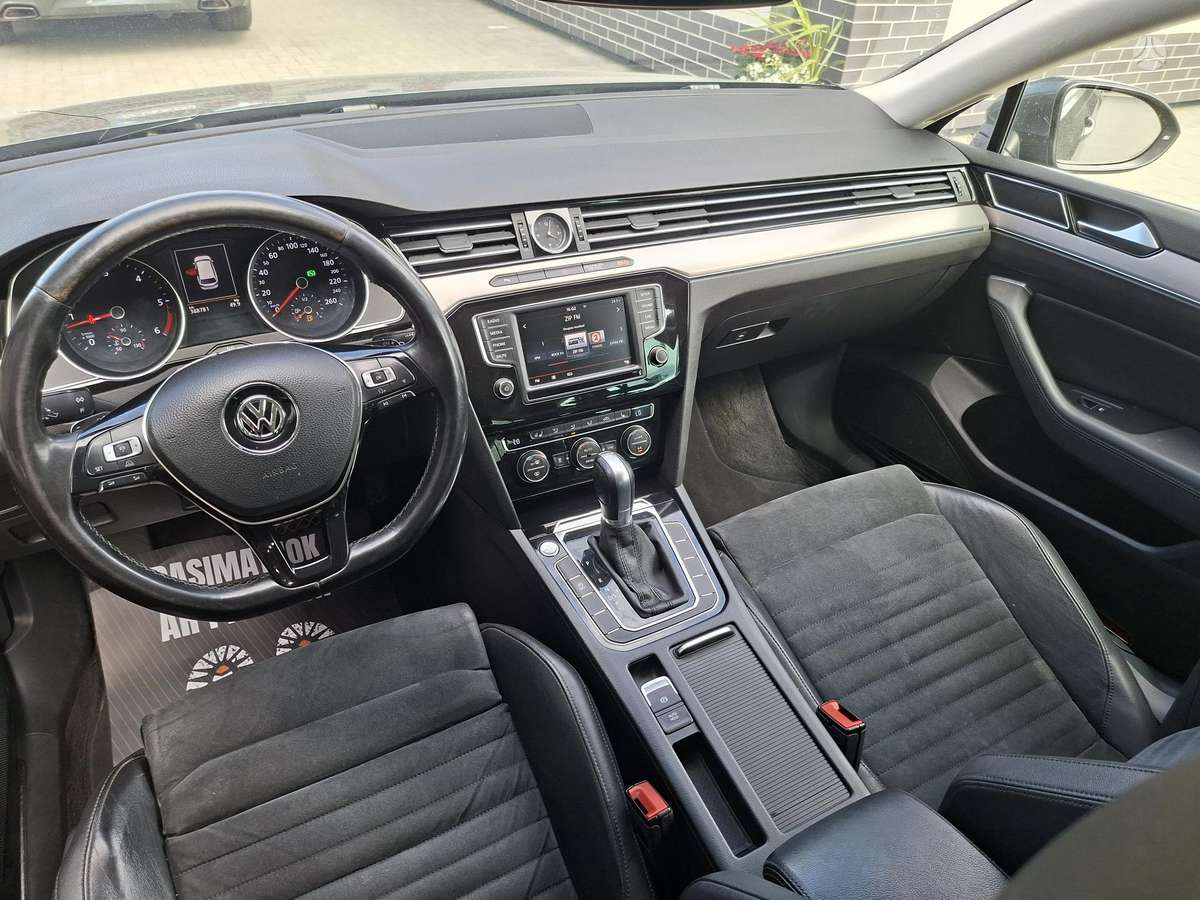 Volkswagen Passat, 2.0 l., Универсал