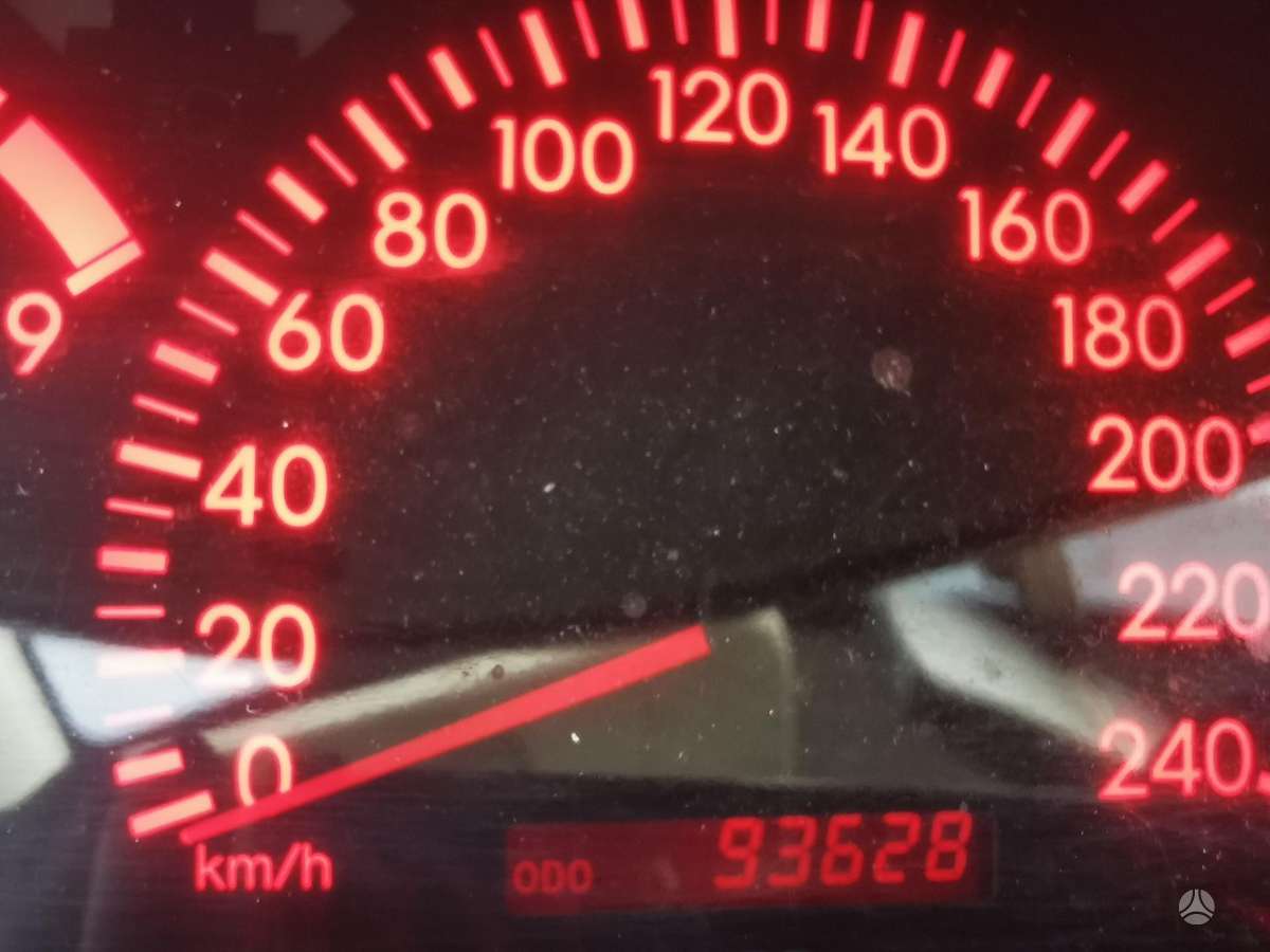 Toyota Corolla, 1.8 l., hatchback