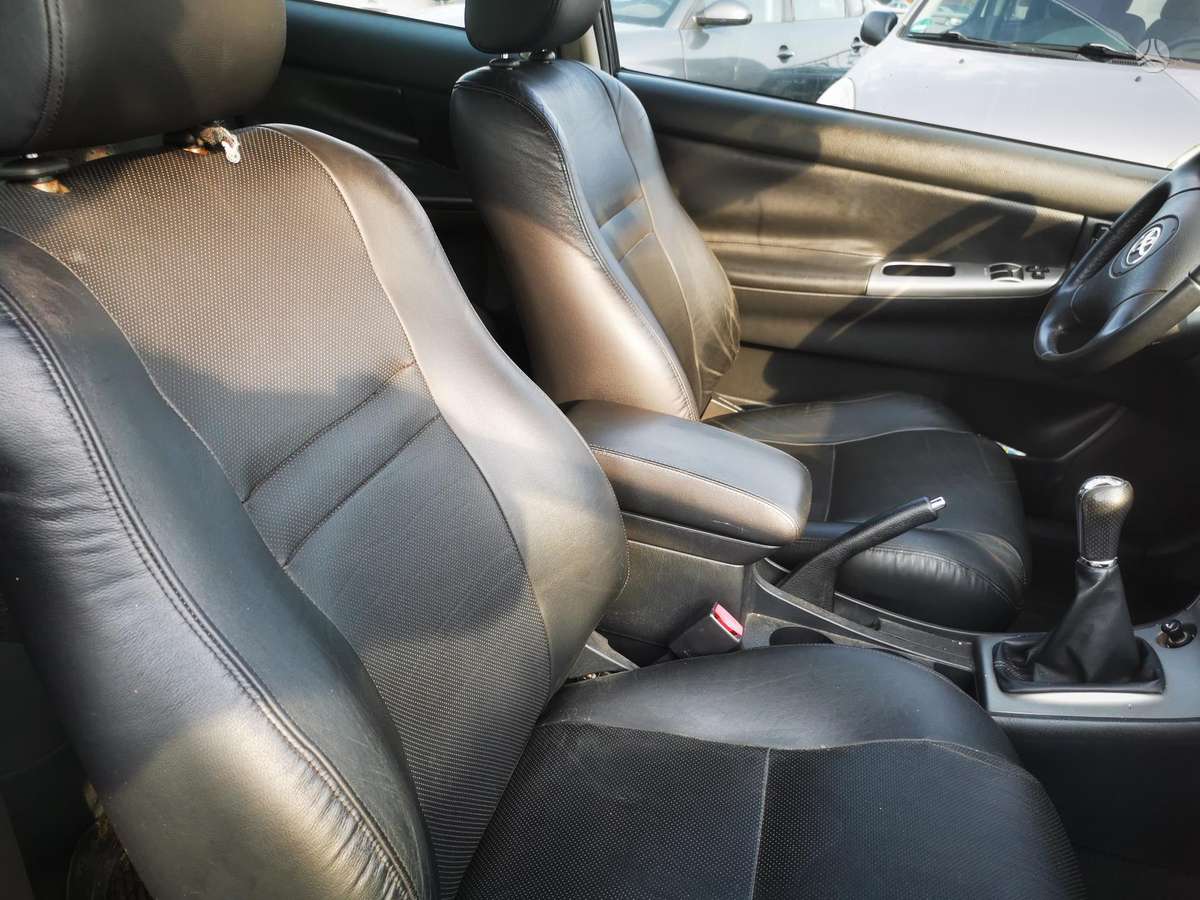 Toyota Corolla, 1.8 l., hatchback