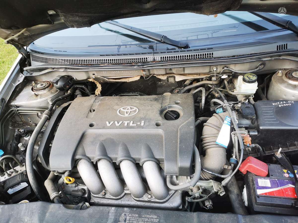 Toyota Corolla, 1.8 l., hatchback