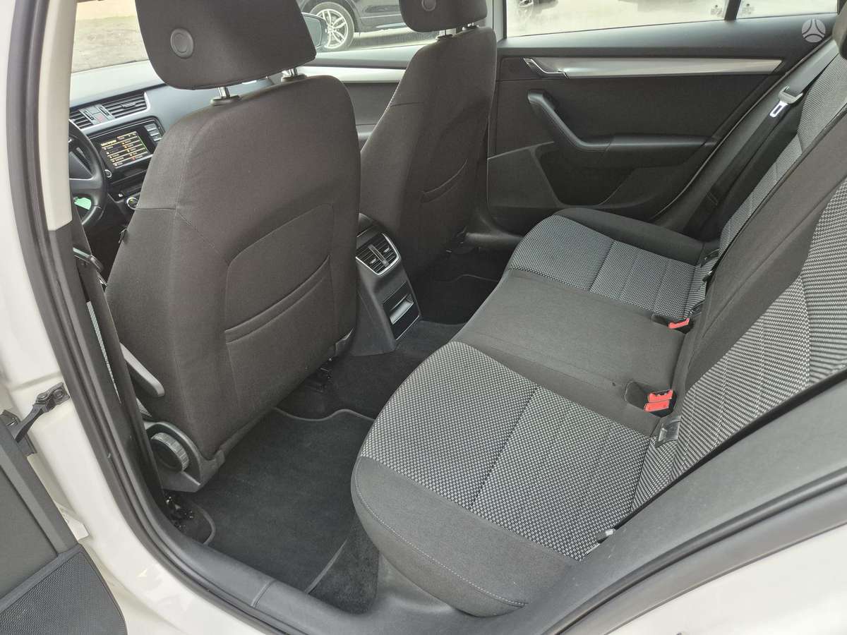 Skoda Octavia, 1.6 l., Универсал