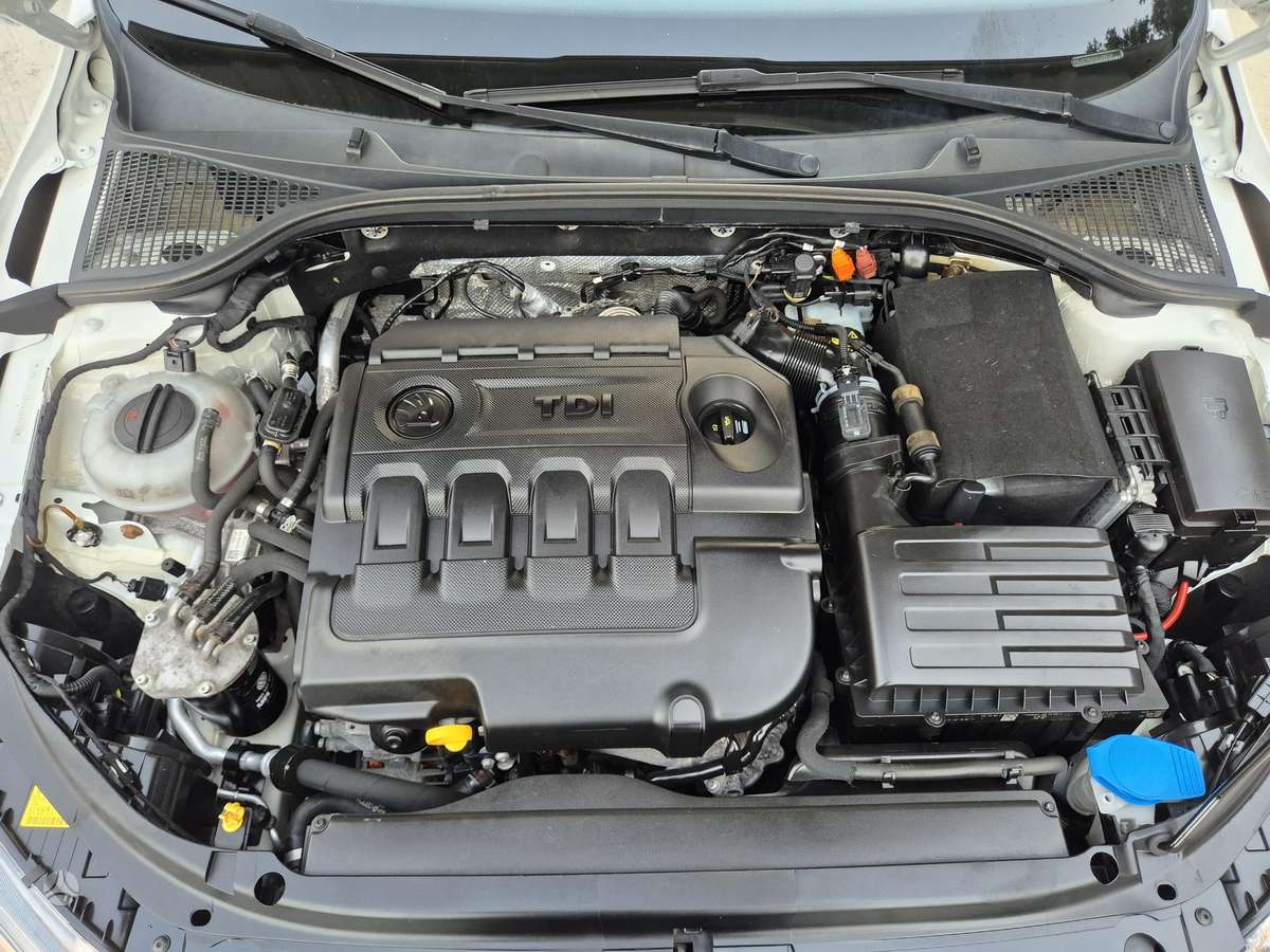Skoda Octavia, 1.6 l., Универсал