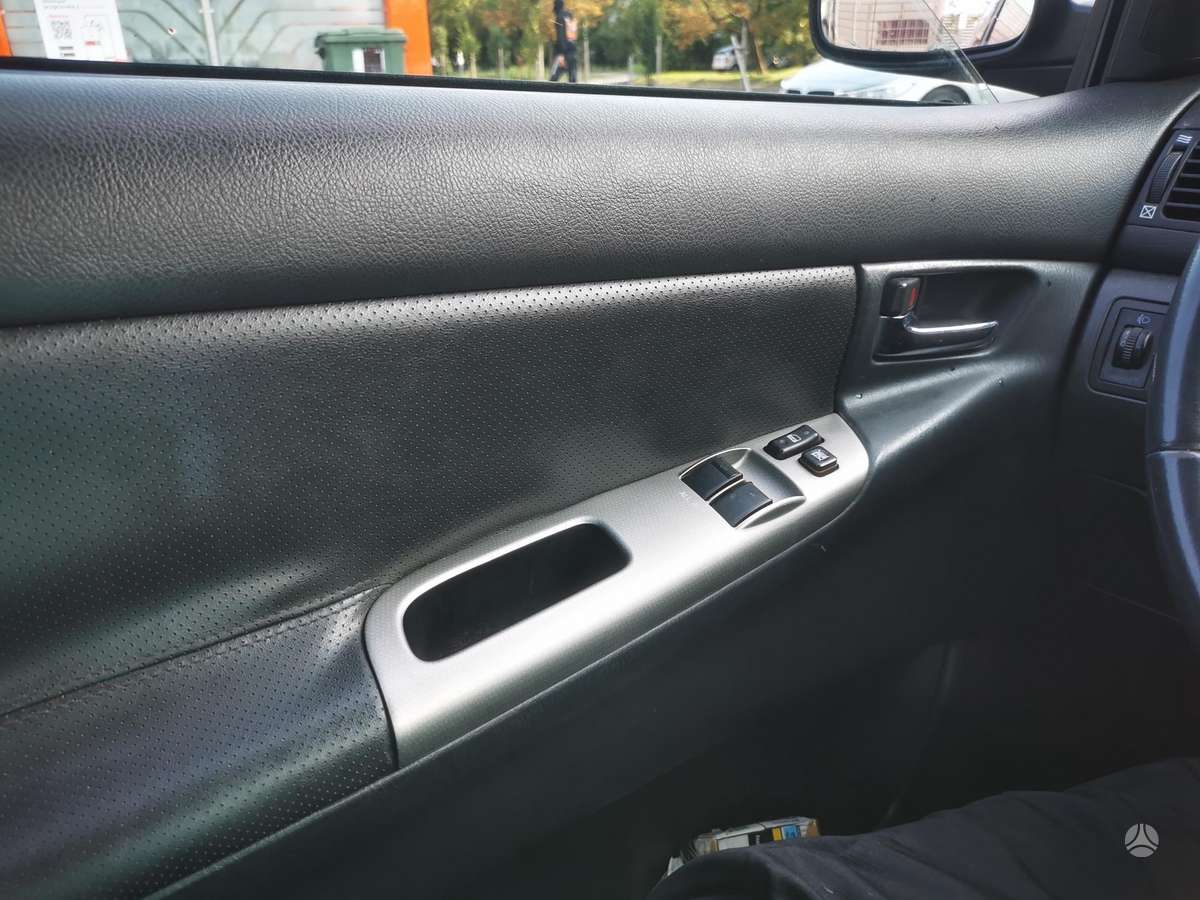 Toyota Corolla, 1.8 l., hatchback