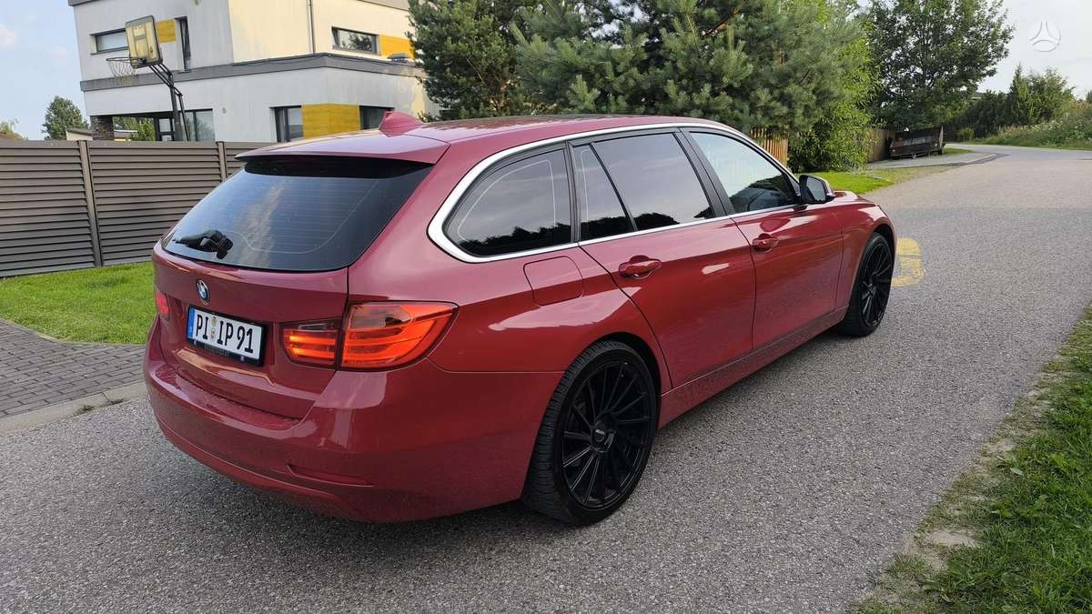 BMW 320, 2.0 l., wagon