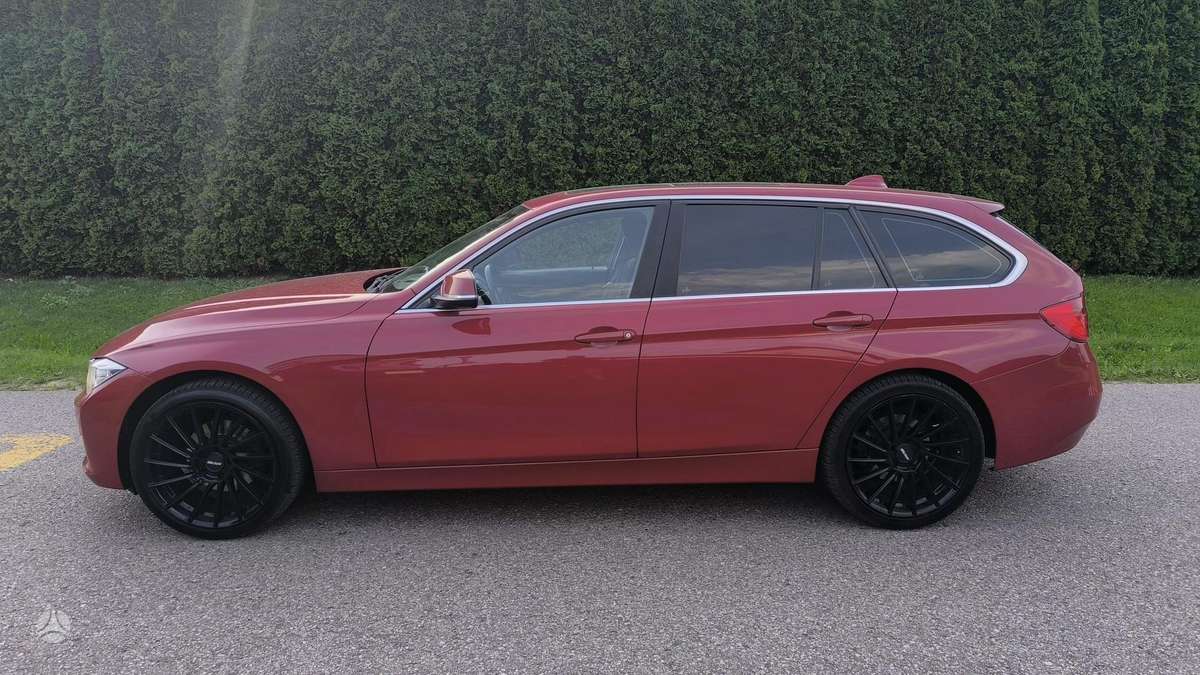 BMW 320, 2.0 l., universalas