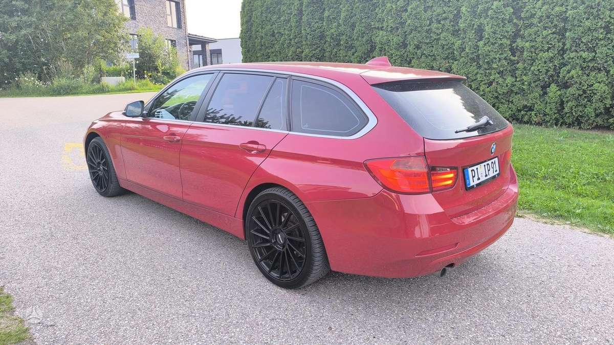 BMW 320, 2.0 l., universalas