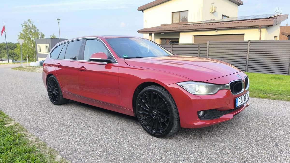 BMW 320, 2.0 l., universalas