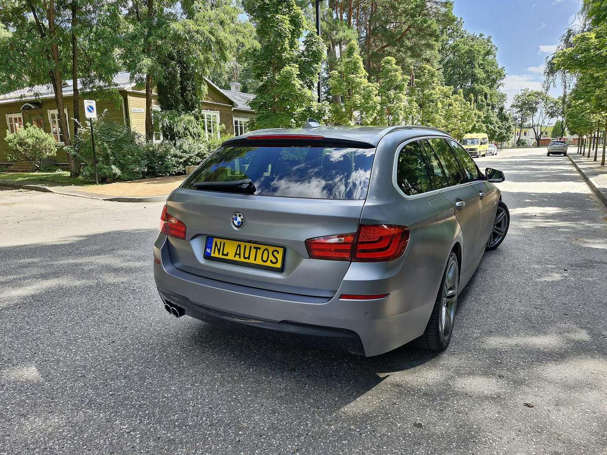BMW 530, 3.0 l., Универсал