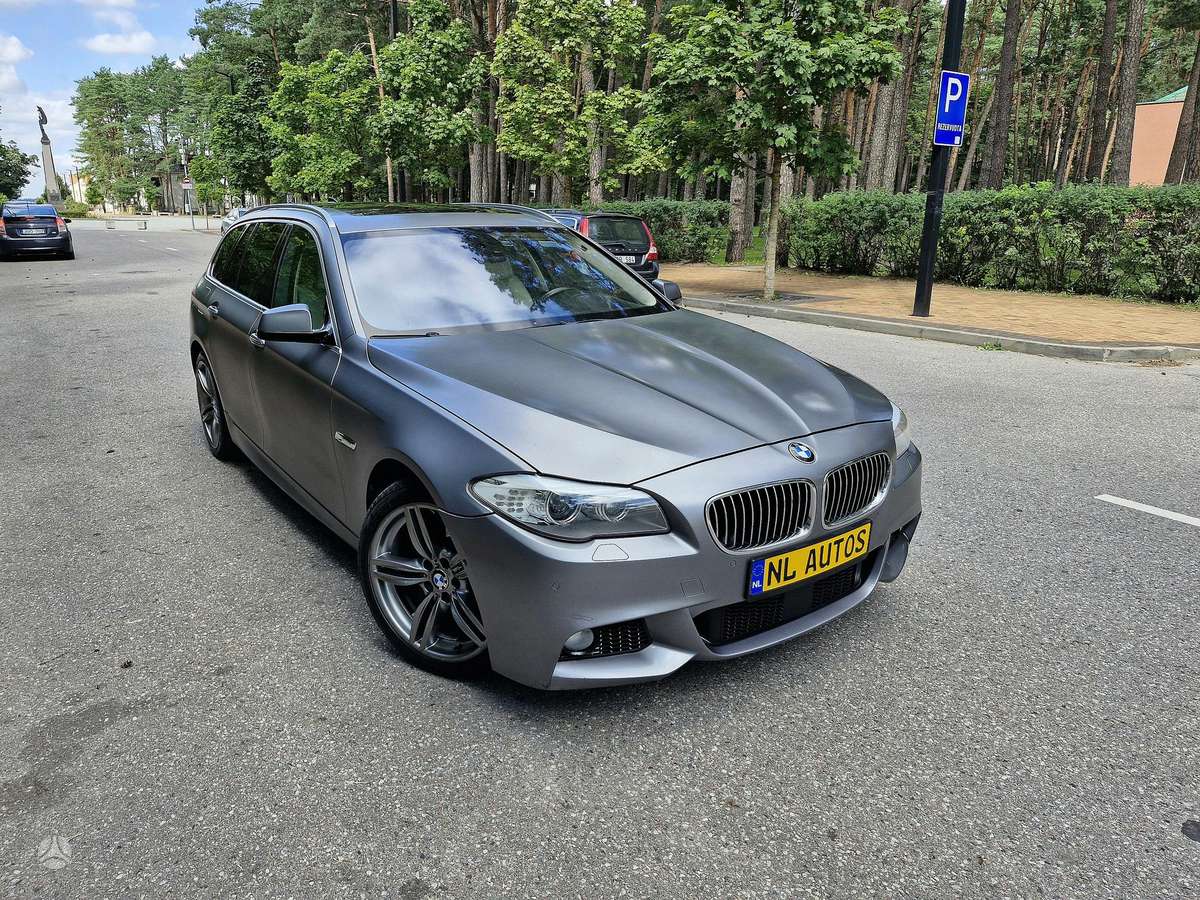 BMW 530, 3.0 l., Универсал