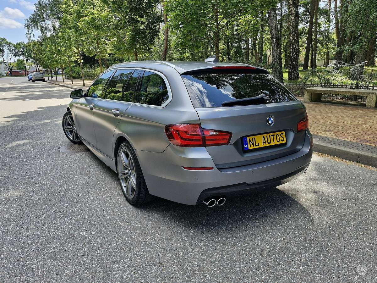 BMW 530, 3.0 l., Универсал