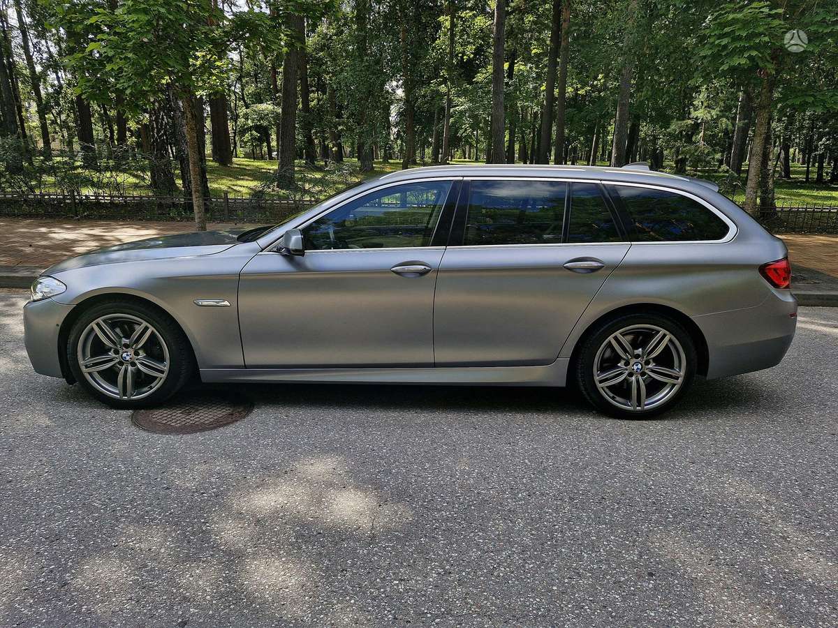 BMW 530, 3.0 l., Универсал