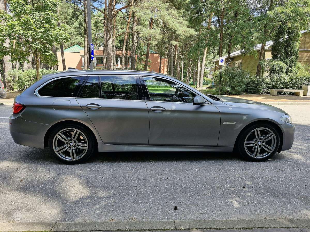 BMW 530, 3.0 l., Универсал
