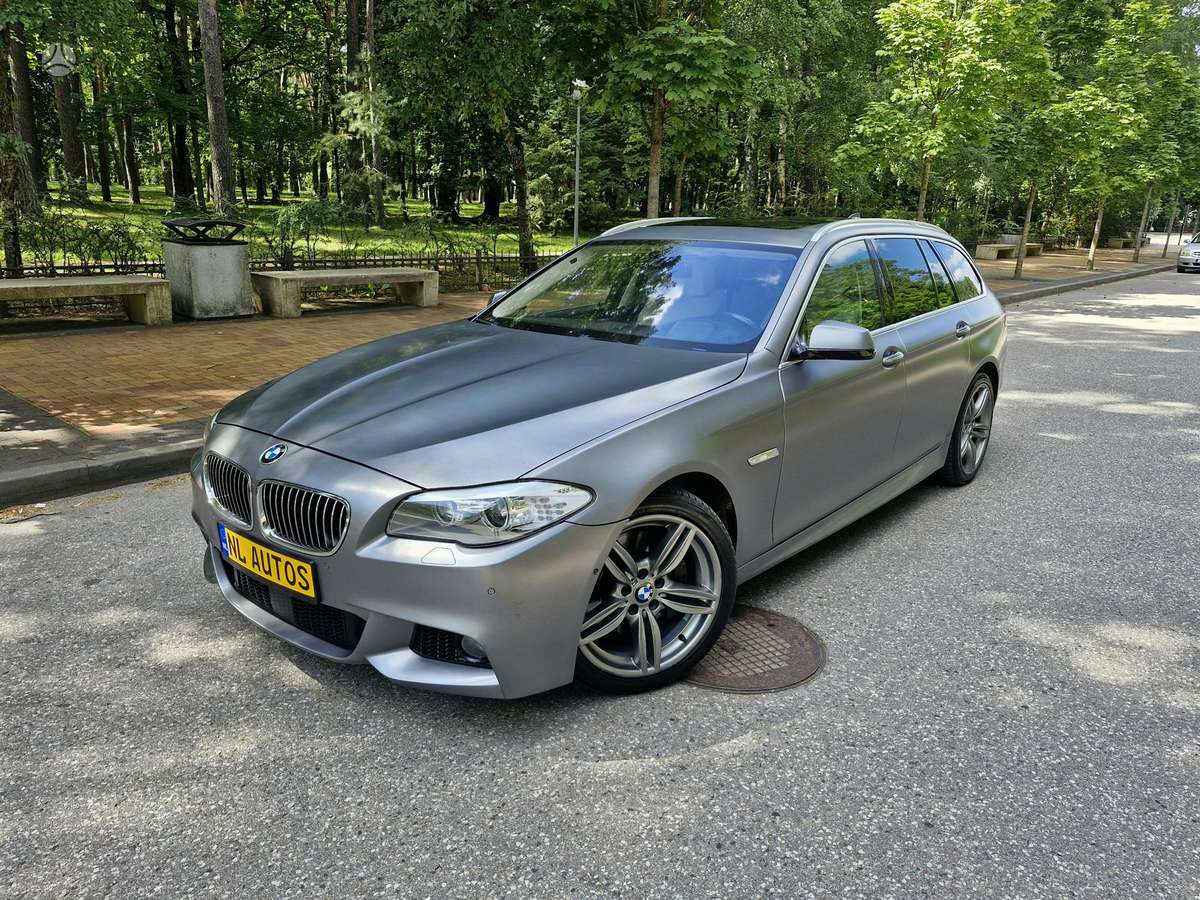 BMW 530, 3.0 l., Универсал