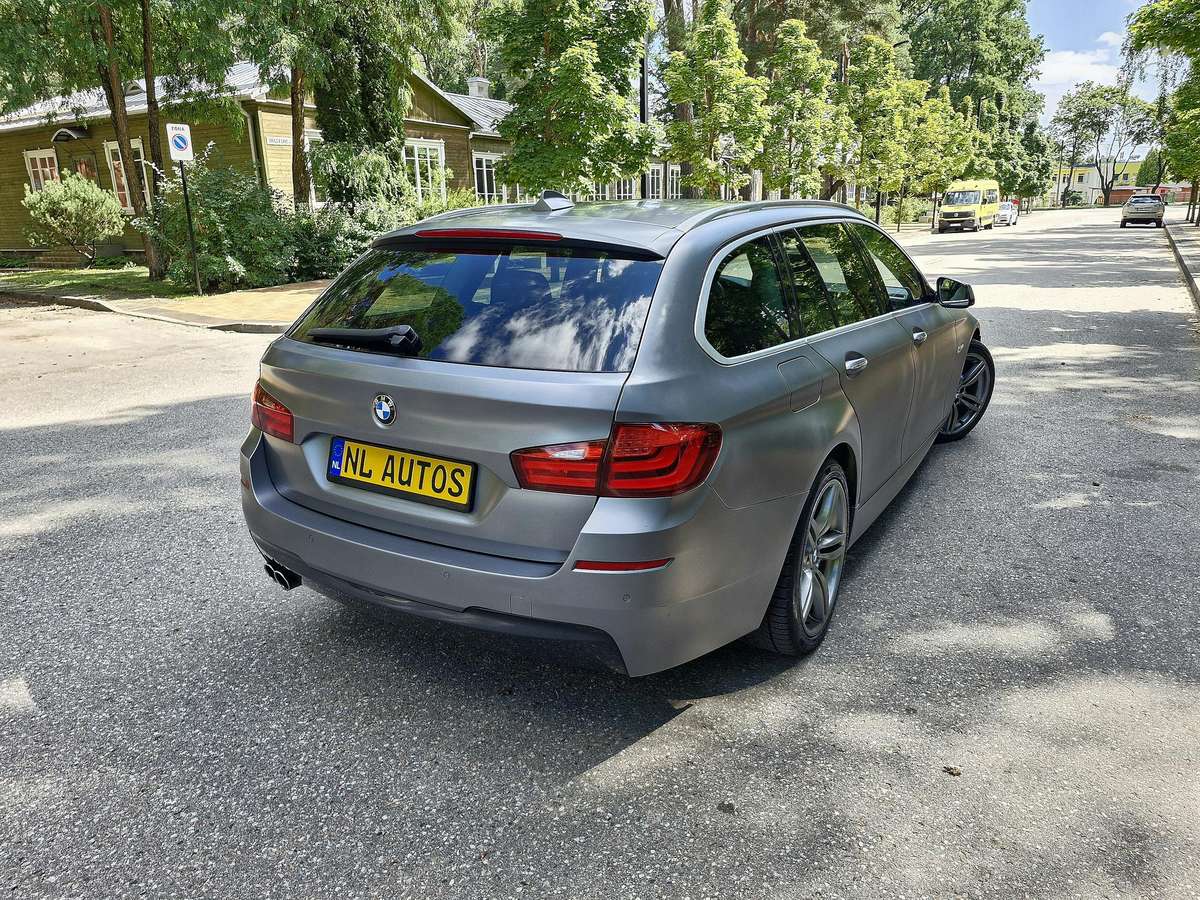BMW 530, 3.0 l., Универсал