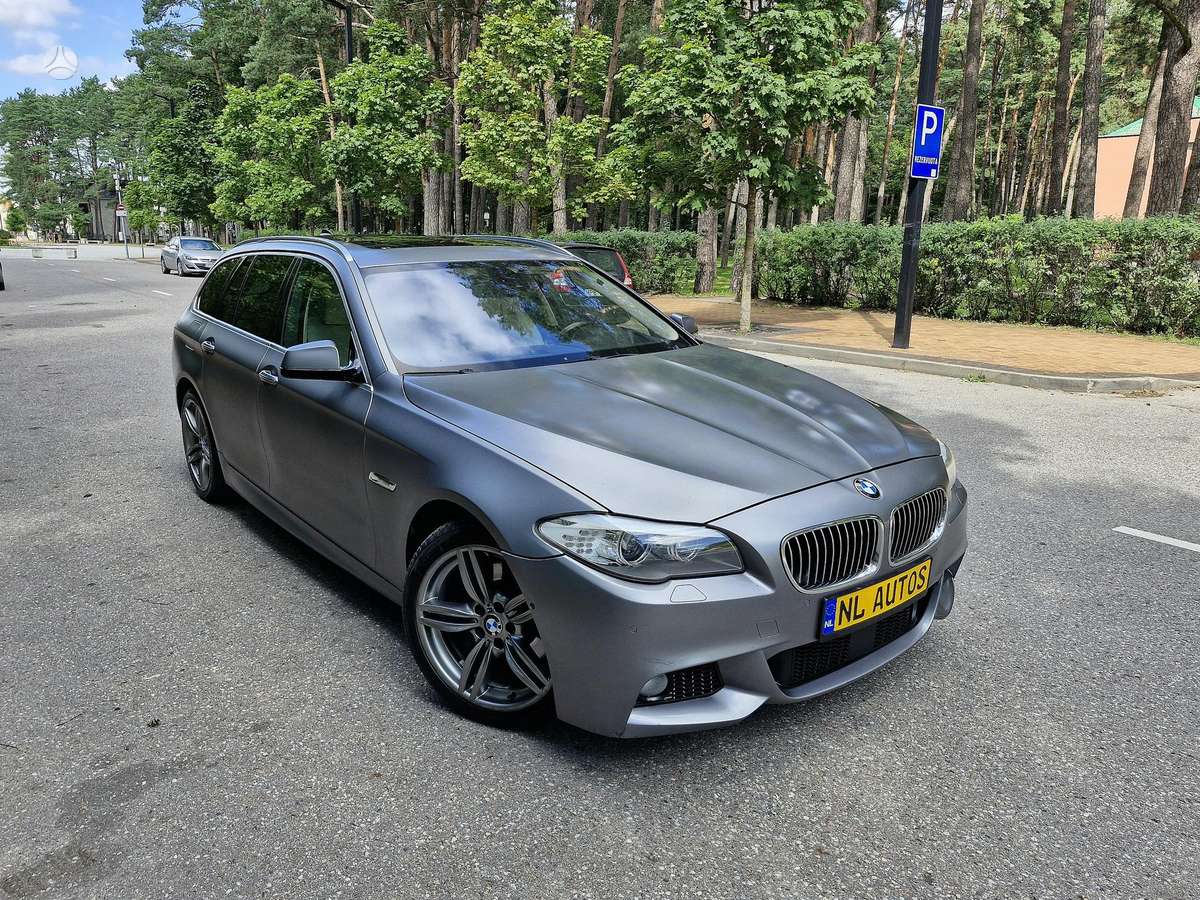 BMW 530, 3.0 l., Универсал