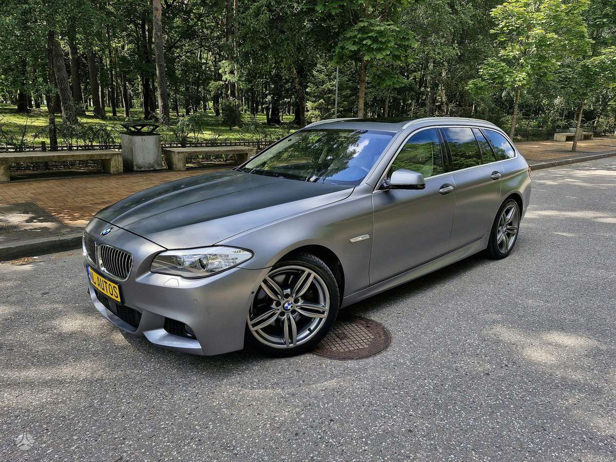 BMW 530, 3.0 l., universalas