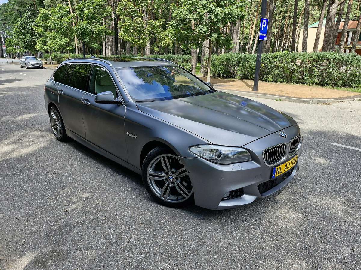 BMW 530, 3.0 l., Универсал