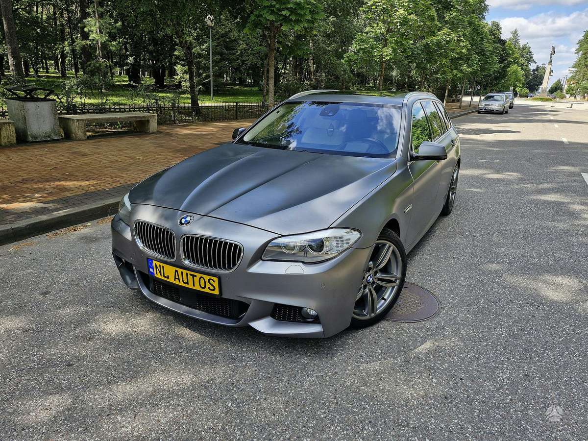 BMW 530, 3.0 l., Универсал
