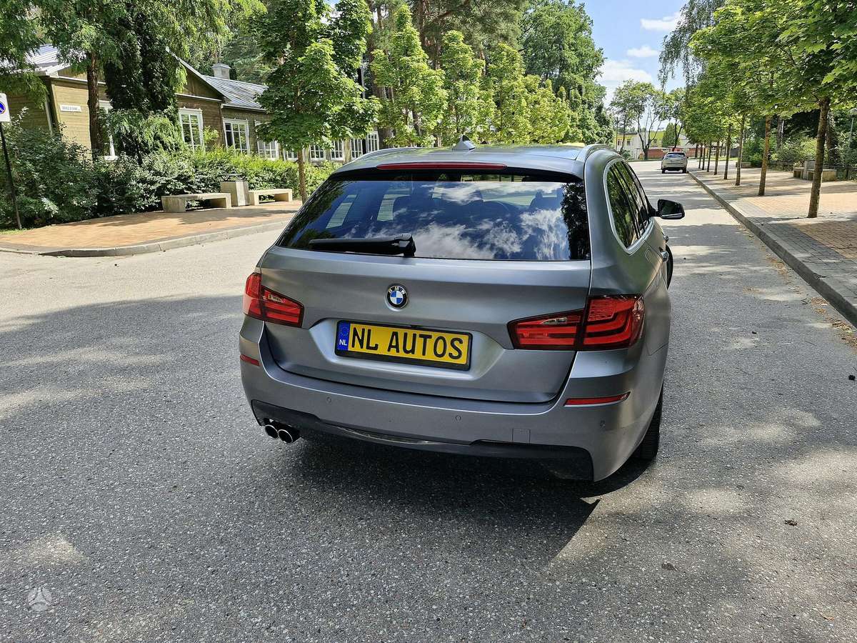 BMW 530, 3.0 l., Универсал