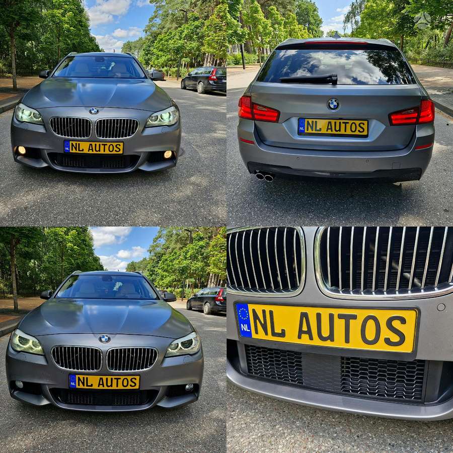BMW 530, 3.0 l., universalas
