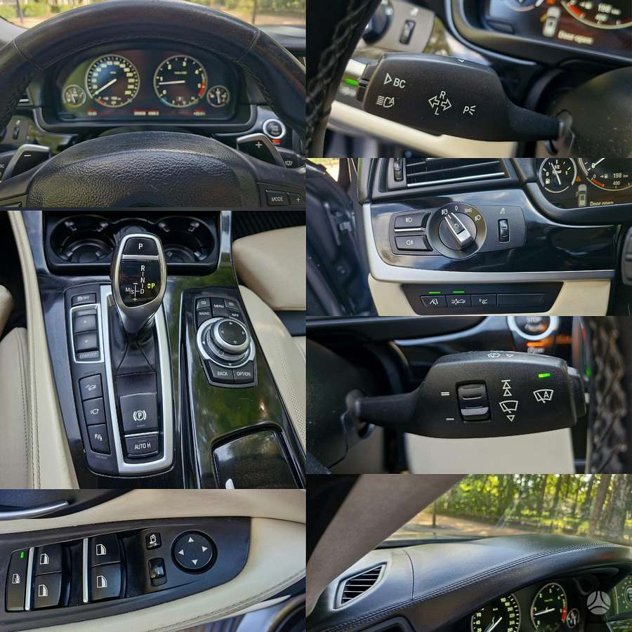 BMW 530, 3.0 l., Универсал