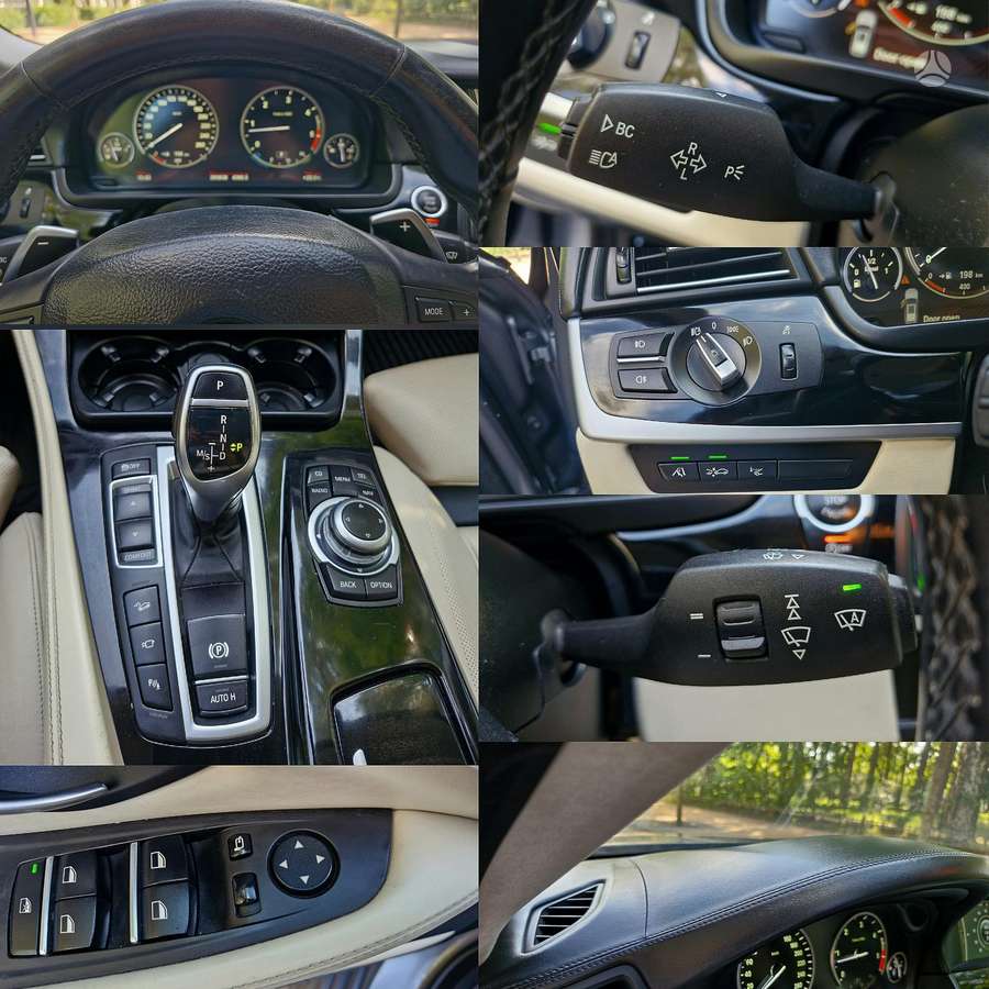BMW 530, 3.0 l., wagon