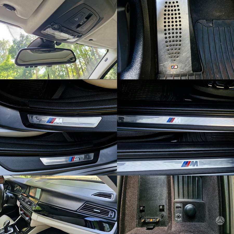 BMW 530, 3.0 l., Универсал