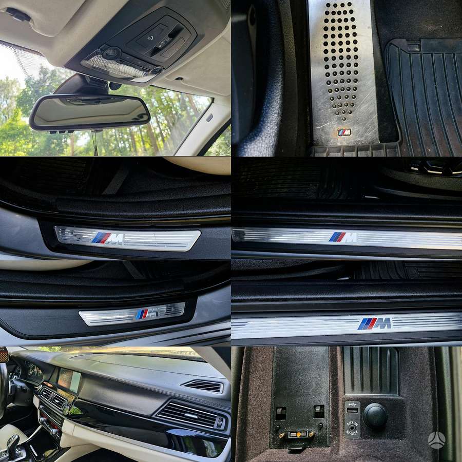 BMW 530, 3.0 l., universalas
