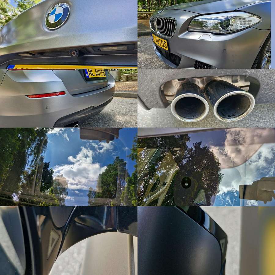 BMW 530, 3.0 l., Универсал