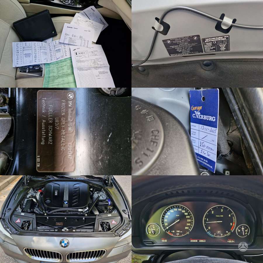 BMW 530, 3.0 l., Универсал
