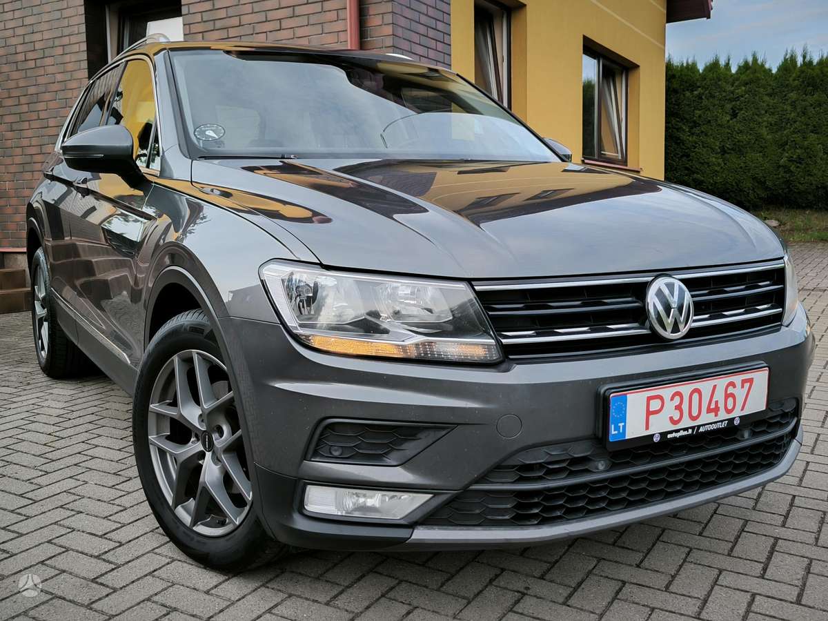 Volkswagen Tiguan - 8
