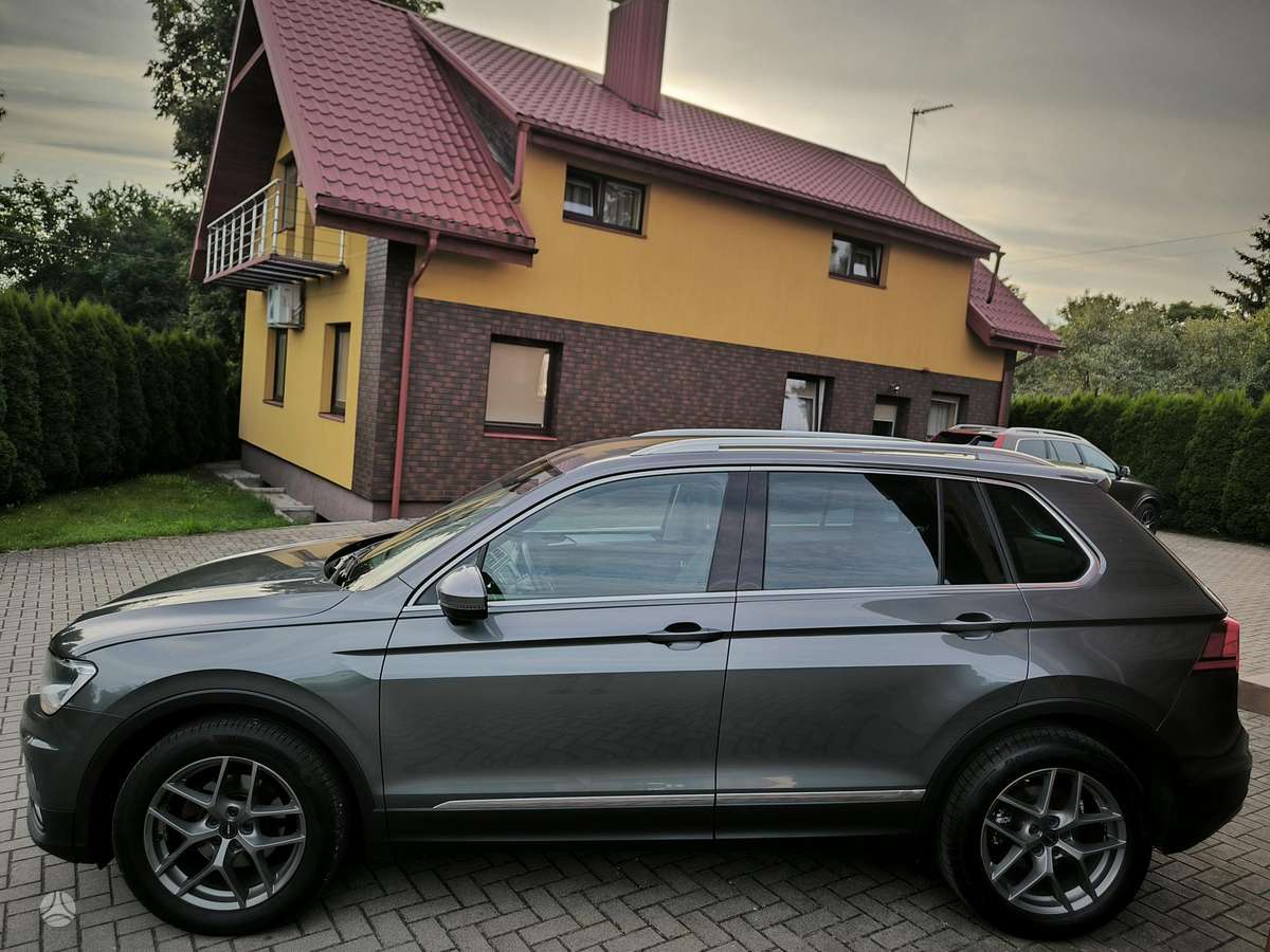 Volkswagen Tiguan - 7